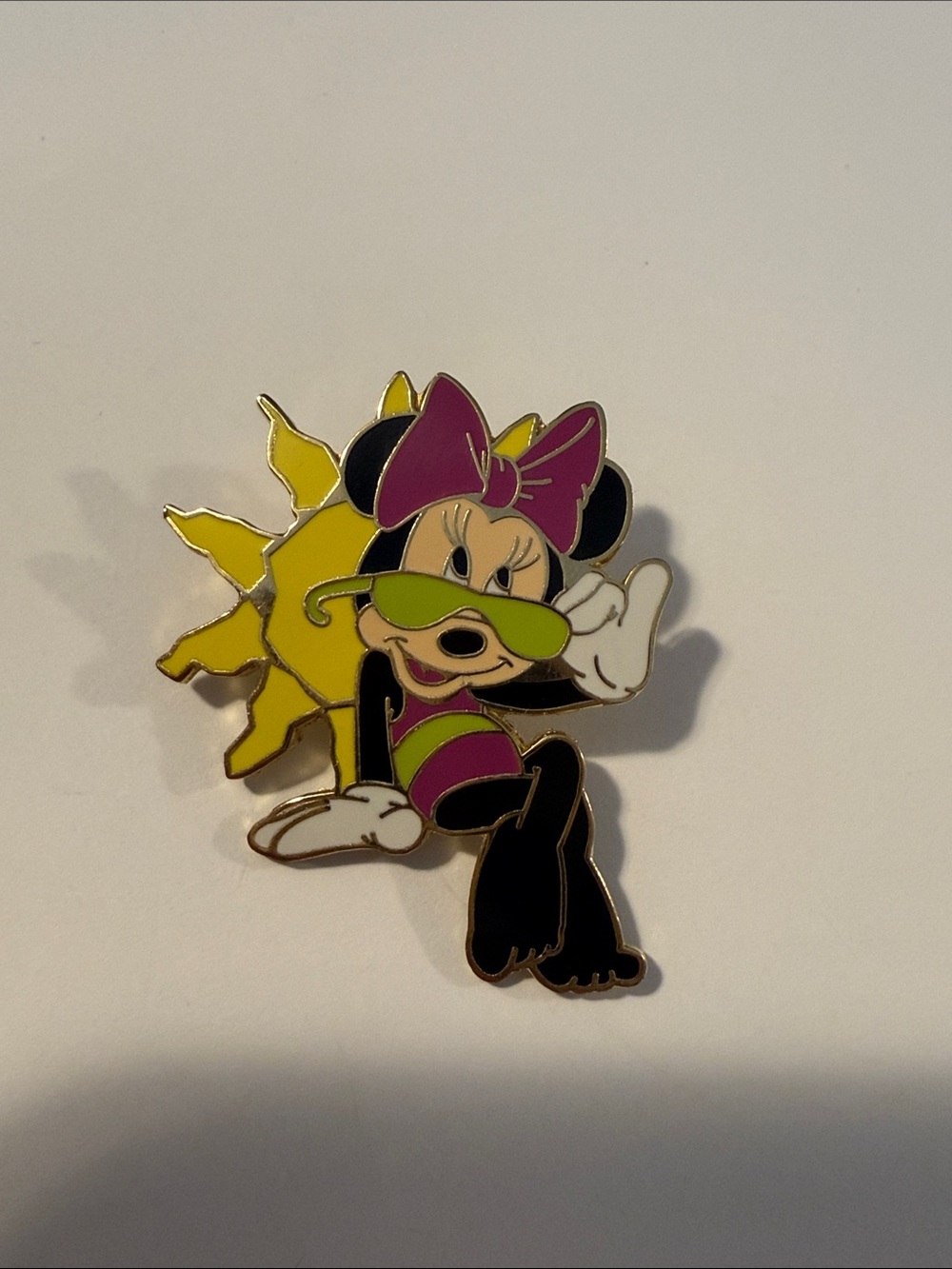 Disney Minnie Mouse Pin